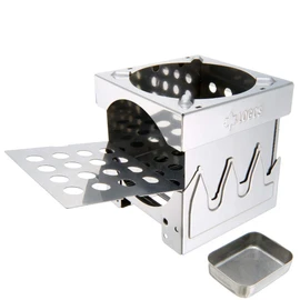 Logos 83010103 Mini Kamado (Compatible with Mini Round Stoves)