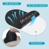 30pcs Cintas bucales para dormir,Reduce la sequedad bucal Parches para