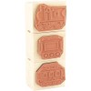 Stamps by Impression 3 piece Train Set Rubber Stamps
