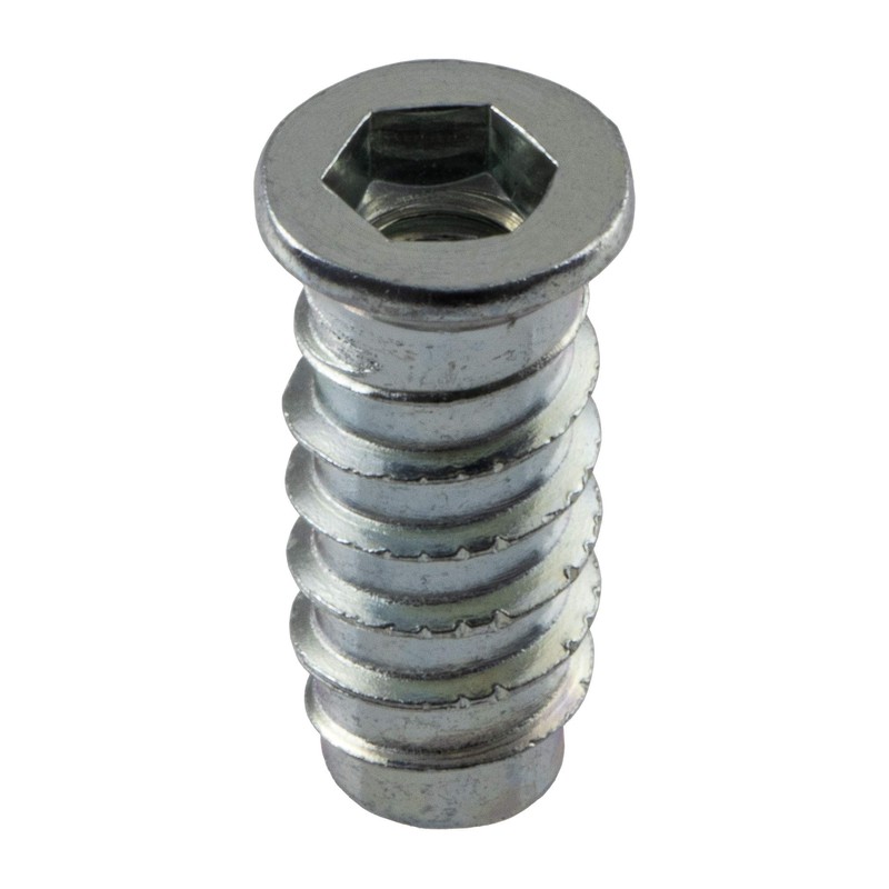 Professional screw-in sockets, screw-in nut.