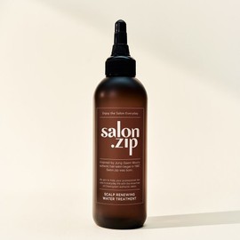 salon house [Salon Zip]Jung Saem Mool Salon Zip Scalp Renewing Water Treatment / [살롱집]정샘물 살롱집 스칼프 리뉴잉 워터 트리트먼트