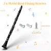 Clarinet Repair Kit Tools，35 Pcs Clarinet Maintenance Repair Replacement Kit,Clarinet