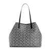 Vikky Straw Tote Set