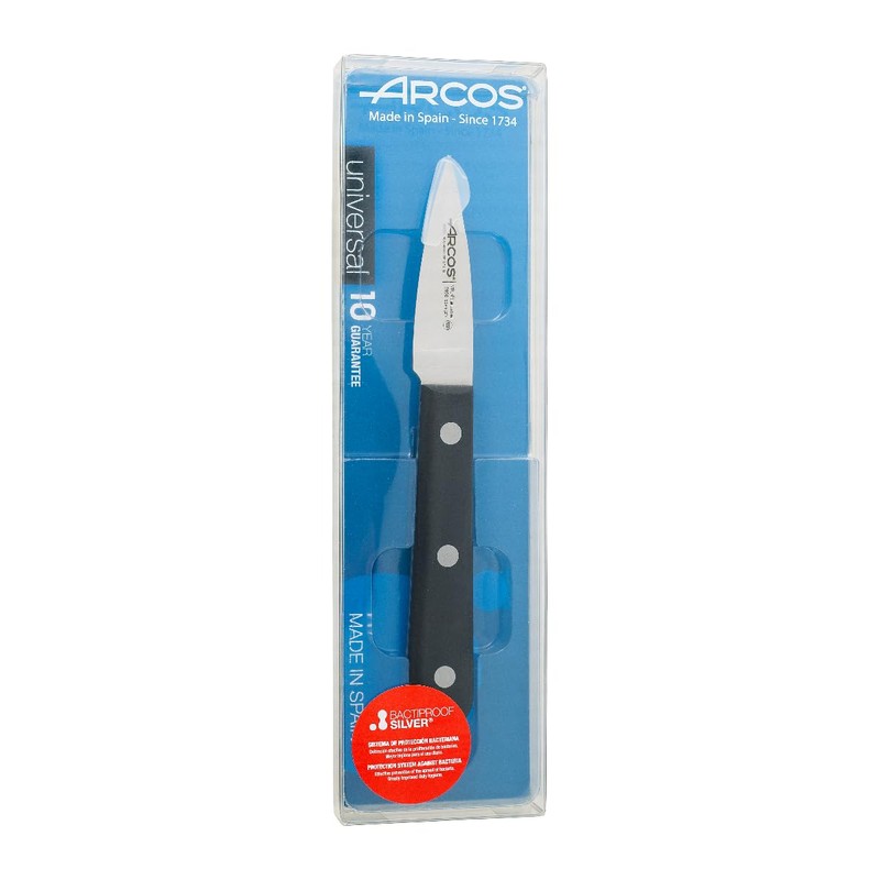 Arcos Serie Universal - Coltello Apriostriche - Lama Acciaio Inossidabile