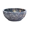 Nirvana Class - Soapstone Scrying and Smudge Bowl (Scrying -