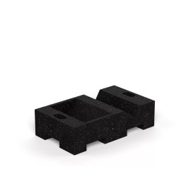 leveldry.com Small Level Dry BLocks sold seperately Protect your swingset $10.00 Each