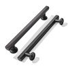 khtumeware 10 Pack 6 Inch(152mm) Oil Rubbed Bronze Cabinet Pulls