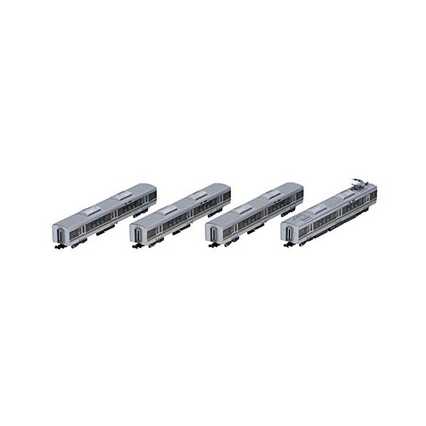 TOMIX 98392 N Gauge 223-2000 Series Suburban Train Expansion Set,