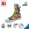 Ravensburger Graffiti Shoe 3D Jigsaw Puzzle for Kids Age 8
