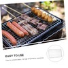 SUPVOX 1Pc Multi Function Barbecue Net for Camping and Outdoor