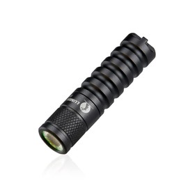 LUMINTOP Small LED Flashlight, Lightweight Aluminum Alloy Handy Light, 760 Lumens, IPX8 Waterproof, 5 Modes Dimmable (EDC15)