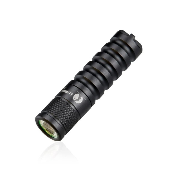 LUMINTOP Small LED Flashlight, Lightweight Aluminum Alloy Handy Light, 760