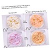 BIUDECO Diy Manicure Kit Boxes of Resin Nail Flowers Changing