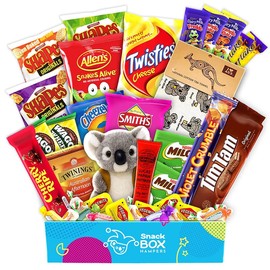 Care Packages Koala Hugs Australian Care Package Gift Hamper – Large