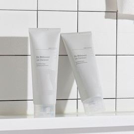Doctor Different Dr. Different First Cleanser 200ml + Zero Cleanser Medium to Dry 50ml added / 닥터디퍼런트 퍼스트 클렌저 200ml+제로 클렌저 중건성 50ml 추가