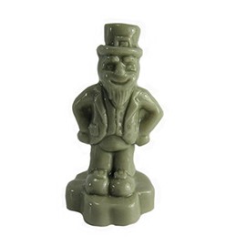 2008 Wade Red Rose Tea Calendar Series Figurine - March Leprechaun