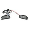 Hyundai 925012L000 License Plate Light