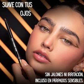 GOC, Lpiz delineador de ojos a prueba de agua, Intransferible, GLI104                                                                                 