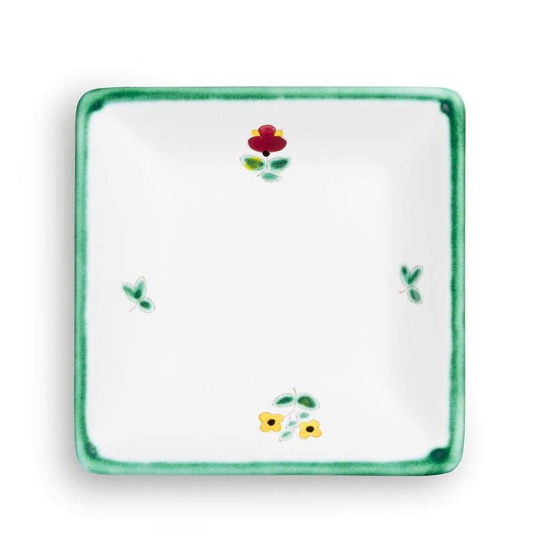 GMUNDNER KERAMIK Snack Bowl Size: L 11 cm x W
