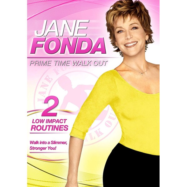Jane Fonda: Prime Time Walkout [DVD] [DVD]