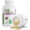 Bronson Milk Thistle Silymarin Marianum & Dandelion Root Liver Health