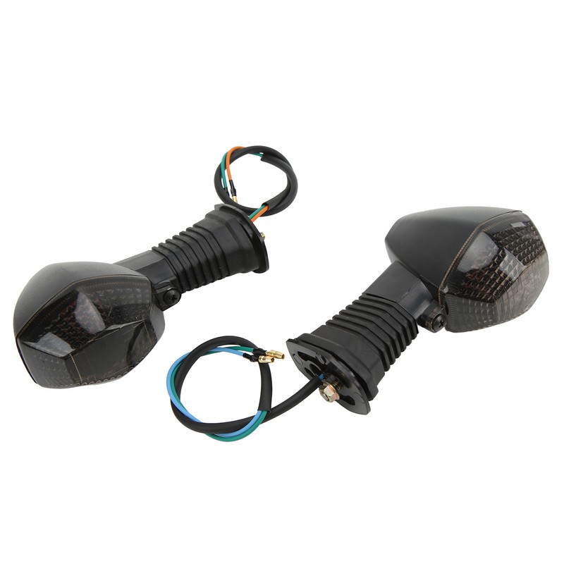 Motorcycle Front Turn Signal Light Indicator Lamp Replacement for SUZUKI