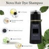 Champú Para Teñir El Cabello Polar, Cuidado Del Cabello.