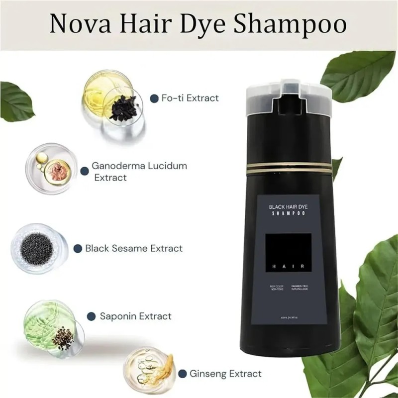 Champú Para Teñir El Cabello Polar, Cuidado Del Cabello.