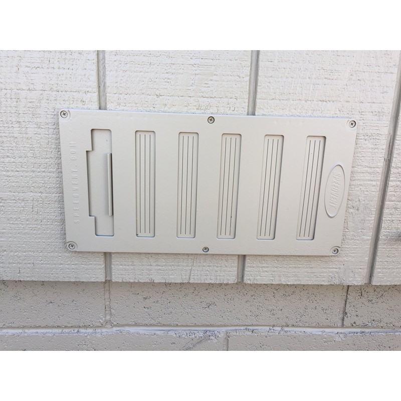Foundation Crawl Space Vent Cover