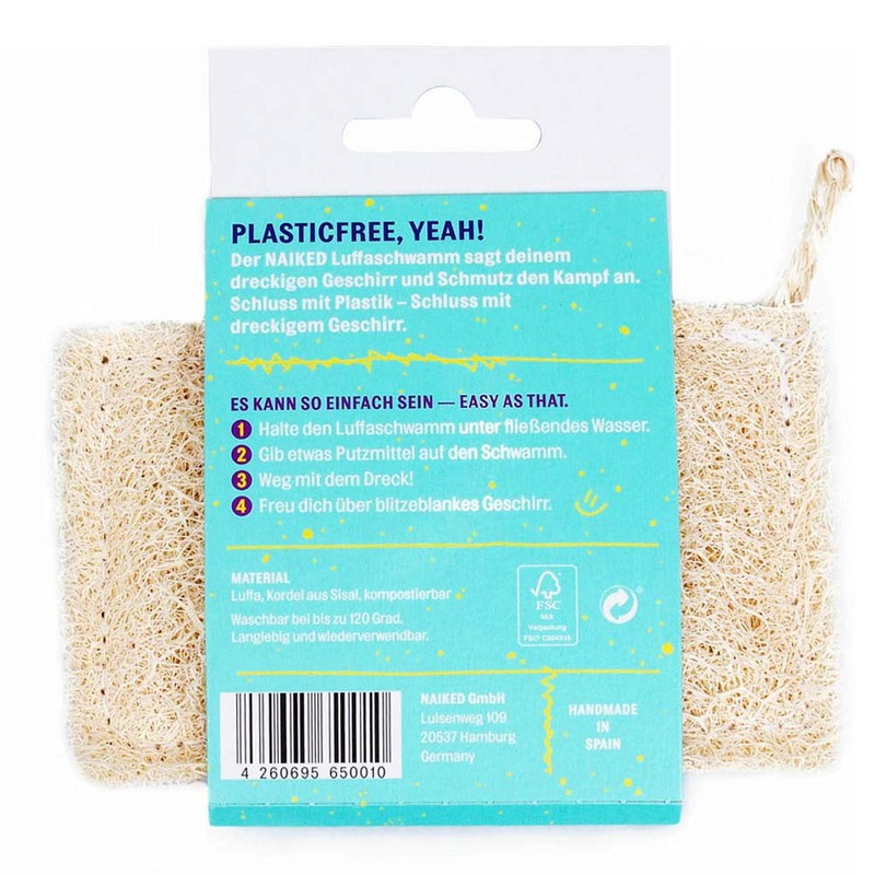 Loofah – Washing Sponge