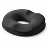 Donut Seat Cushion for Sitting Comfort – Memory Foam Tailbone