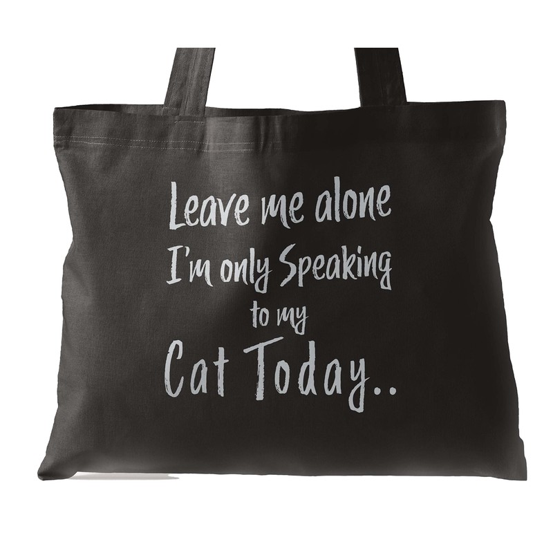 Leave Me Alone I'm Only Talking to My Cat, Funny