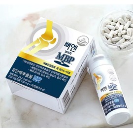 BoneNMBP BoneNMBP Bone Nutrient MBP 30 Capsules / 뼈엔엠비피 뼈엔MBP 뼈영양제 MBP 30캡슐