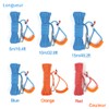 ZAselect 10M THICK GARDEN OUTDOOR CLOTHES LINE EASY TO TIGHT..