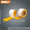 Fandeli | Long Lasting Sandpaper Roll | 120 Grit |