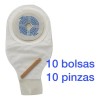 Bolsa Para Colostomia Ileostomía Sistema Activelife 125371 Convatec 10 Unidades