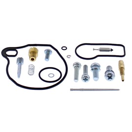 All Balls Carburetor Rebuild Kit 26-10022 Compatible With/Replacement For Yamaha YJ50 Vino 2001-2004