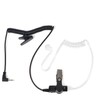 TechSide Headphones Transparent for Microphone Shoulder Speaker TSMIC Jack 3.5