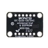 MRS158A MCP4728 Quad DAC Module with EEPROM 4Bit Digital Analog