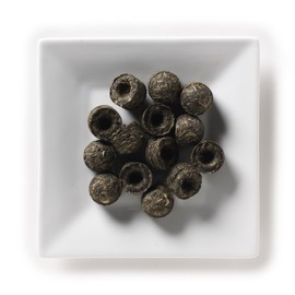 Mahamosa Black Puerh Tea Loose Leaf (Looseleaf)- Jasmine Pu-Erh Tuo Cha 4 oz