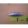 Unbranded 20 SLENDER SHAPE LURE BODIES/SLIP SINKER 3/4 OZ. "MAKE