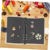 Baluue Durable Storage Holder for Collectors Versatile Display and Storage