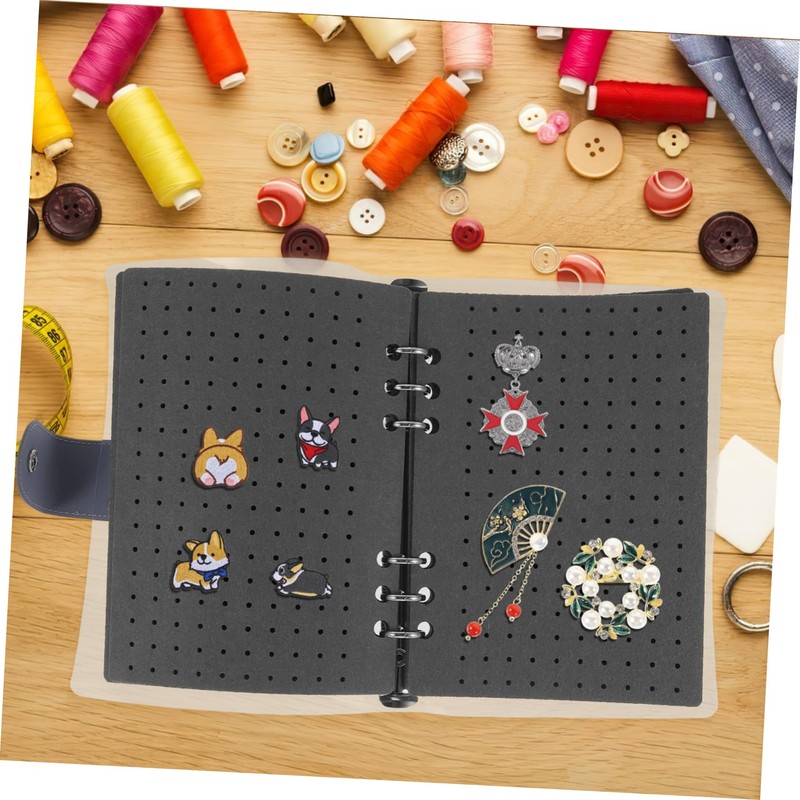 Baluue Durable Storage Holder for Collectors Versatile Display and Storage