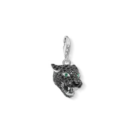 Thomas Sabo Women Silver Clasp Charm - 1696-845-11