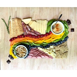 Charcuterie Cheat Sheet Template - Style: Everyday