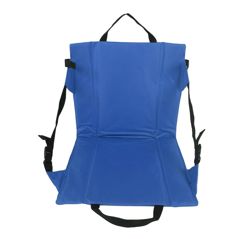 Folding Seat Cushion Soft Breathable Wearable Portable Foldable Chair Pad