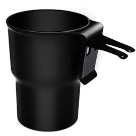 Car Cup Holder Organizer Drink Bottle Holder Stand Plastic Trash Container for Cellphone Keys Water Bottles Pen food and So On