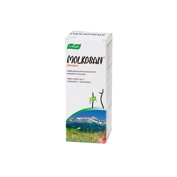 A.Vogel - Molkosan (Proprietary Whey), Pack of 1 (1 x 200 ml)