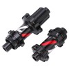 1 Pair Road Bike Hub Disc Brake 4 Bearing Straight