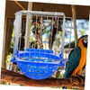 Mipcase 2pcs Bird Nesting Bowl for Finch and Parrot Easy